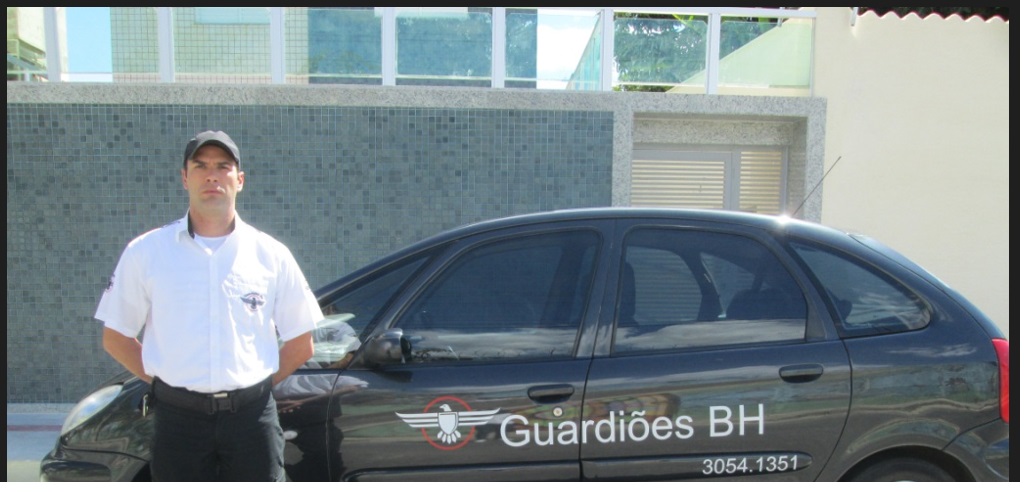 Equipe Guardiões BH